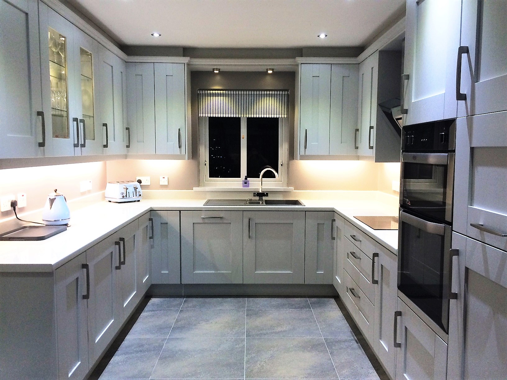 Johnston Contracts New kitchen Northern Ireland